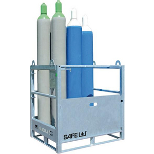 3410003720 Gasflaschenpalette 1100 X 850 mm