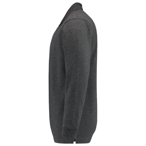 TRICORP POLOSWEATER 301004 ANTRACIET MT M