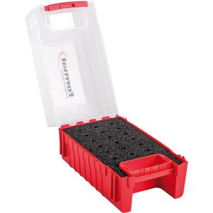 9826000000 Leerbox m. Schaumeinlage f. Frässtifte 6