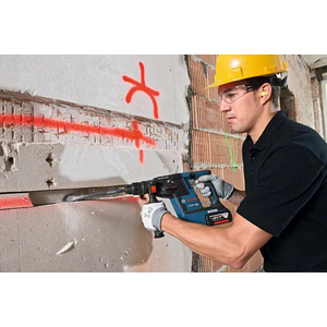 BOSCH ACCU BOORHAMER GBH 18V-26 BODY