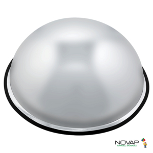 MIROIR DEMI SPHERE DIAM 600MM