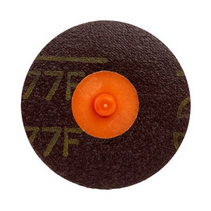 3M ROLOC SCHUURSCHIJF 777F ORANJE DIA76 P60 76633