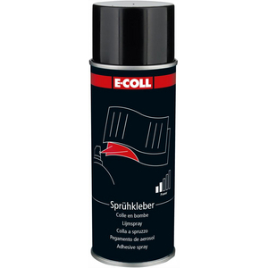 3510009360 Sprühkleber 400ml E-COLL