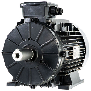 MOTORI ELETTRICI ASINCRONI TRIFASE KW 0,75 4P B5 IEC80B 3PH 230/400V 50HZ IP55 CLF IE3 ALLUMINIO