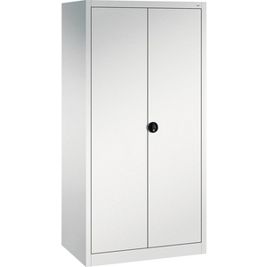 3110033250 Flügeltürenschrank H1950xB930xT600mm RAL7035