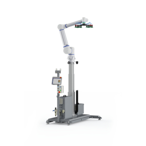 PALETTISEUR MODULAIRE COLONNE ELEVATRICE SERIE CP