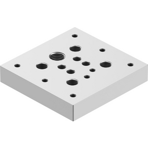 CPV10-VI-P2-M7-C Pneumatic multiple connector plate