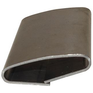 3510003140 Verschlußhülsen 2.000 überlappt 19x22mm