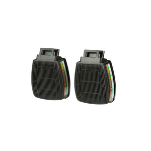 3M SECURE CLICK GAS-DAMP- EN STOFFILTER D8094 ABEKP3R PK=2ST