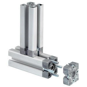 JONCTION EN T 45X45 DL UNIT