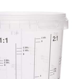 POT DE MELANDDE VIDE 1550ML