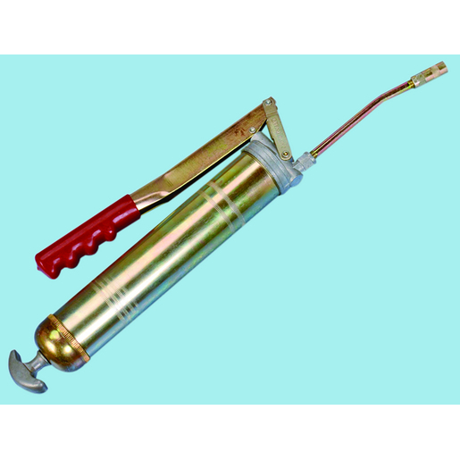 Professional Side Lever Grease Gun MATO Industries, Lumatic Lubrication