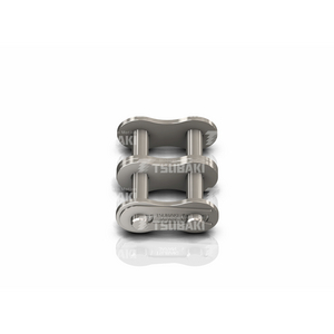 0232082002-CATENA DI TRASMISSIONE ALTRO BS-DIN RS08B NP 2 CL (P=1/2) (SC)
