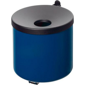 3410007770 Sicherheits-Wandascher H 160 mm blau