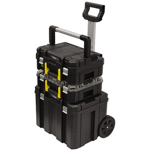 CARRELLO FATMAX BASE+ORG+CASSETTA FMST1-80103