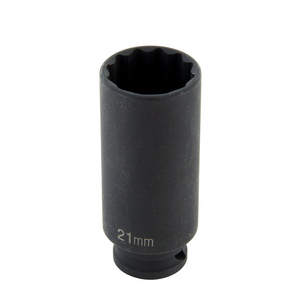 ACTION 12-KANT SLAGDOP 3/8" - 17MM DIEP DO65817017