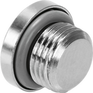 NPQH-BK-M5-P10 Plug screw