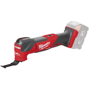 4933478491-UTENSILE MULTIFUNZIONE 18 VOLT TECNOLOGIA FUEL VALIGETTA HEAVYDUTY - SENZA BATTERIA M18 FMT-0X