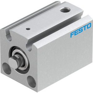 AEVC-12-5-P-A Short stroke cylinder