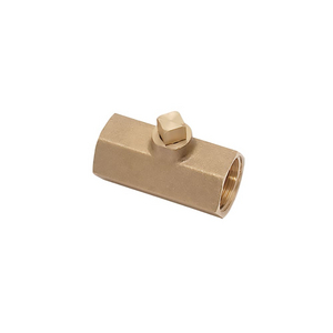 LEGRIS KOGELKRAAN 1/2"BSPP 0497 10 21
