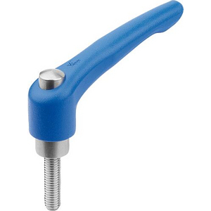 KIPP KLEMHEFBOOM +BESCHERMKAP GR2 M08X30 K0123.9208186X30