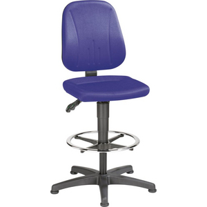 3110020130 Stuhl Unitec 3 Stoff blau 9651-CI02