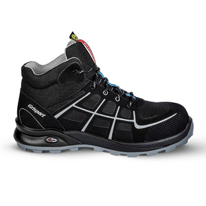 GRISPORT VEILIGHEIDSSCHOEN FIRM HOOG S3 Grisport - ref. 33633044 - RUBIX  webshop