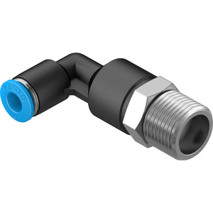 QSLL-3/8-6 Push-in L-fitting, long