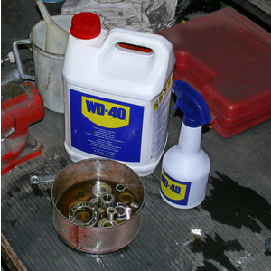49506 (44506) TANICA DA 5 LT + DOSATORE SPRAY