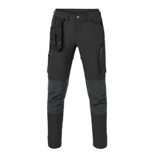 HAVEP WERKBROEK KNZ REVOLVE 80605528 ZWART MT 60