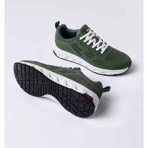 CALZATURA HESTON GREEN OB E FO SR US20289 # 44
