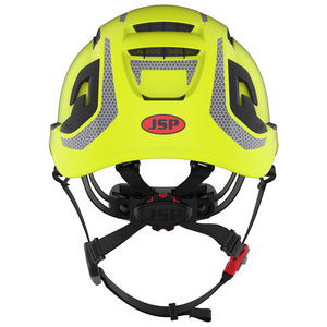 CASQUE EVO ALTA DUALSWITCH CREMAILLERE VENTILE JAUNHV CR2