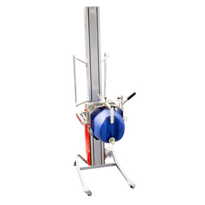 GERBEUR RETOURNEUR MOOVIT ROTOBIDON LEVEE ELECTRIQUE 150