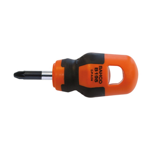 BAHCO SCHROEVENDRAAIER STUBBY PZ1X25 B195.901.025