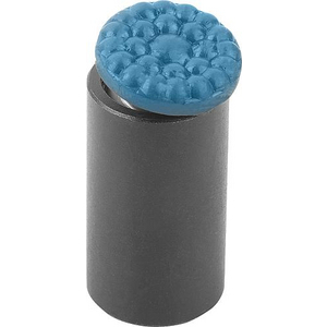 Pendelauflage Form P mit O-Ring 02002-608X026