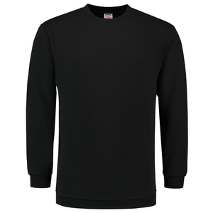 TRICORP SWEATER 280GR 301008 ZWART MT 8XL