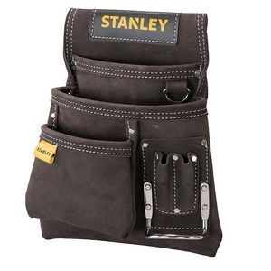 STANLEY ENKELE GEREEDSCHAPSGORDEL & HAMERHOUDER STST1-80114