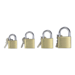 Various padlocks Width mm 45