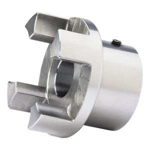 897714-MOZZO TIPO A (GHISA) - FORO FINITO 42H7 JCS-42-A-CI-42H7