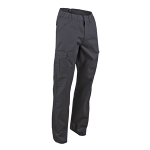 GAMME BASIC PANTALON 1770-BORNE-GRISCHARCOAL-L
