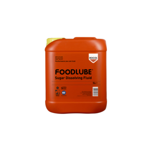 FOODLUBE SUGAR DISSOLVING FLUID (NSF REGISTERED) 5L 15116
