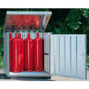 3410003695 Gasmagazinbox 1420X1080X1470 mm