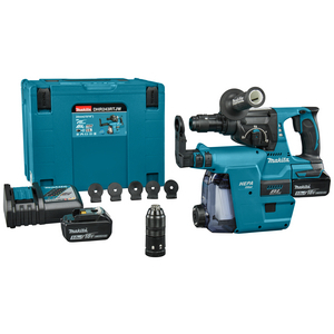 MAKITA COMBIHAMER 18V DHR243RTJW