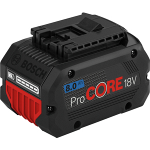BATTERIE PROCORE 18V 8,0AH