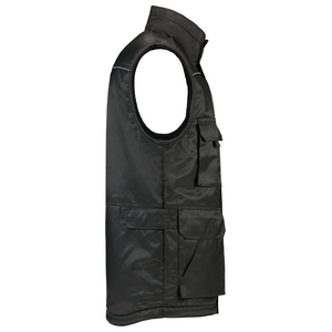 TRICORP BODYWARMER INDUSTRIE 402001 ZWART MT S