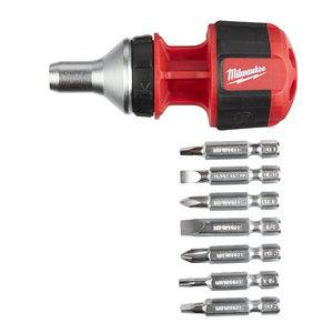Set de Reparación Destornillador y Llave de Carraca 22 en 1 - Versátil