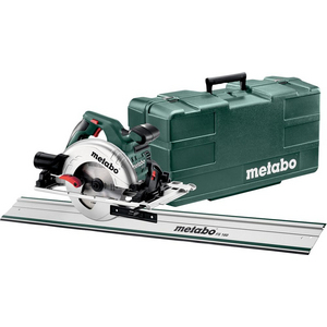 01783137, 8110400905 Handkreissägen-Set KS 55 FS + FS 160 Metabo