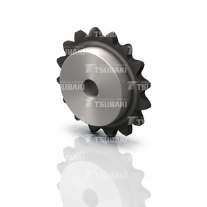 PIGNON 15 DENTS 10B1 TRAITE PAS 15,875 SIMPLE PRE ALESE