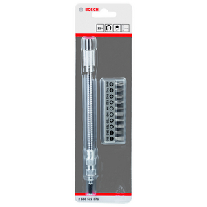 BOSCH 1FLEXIBEL METALEN VERLENGSTUK 200 2608522376 (11ST)