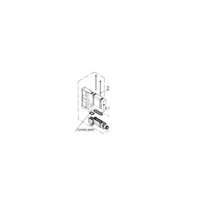 SMC INDIVIDUELE LUCHTAFVOER SY5000-39-16FA-Q